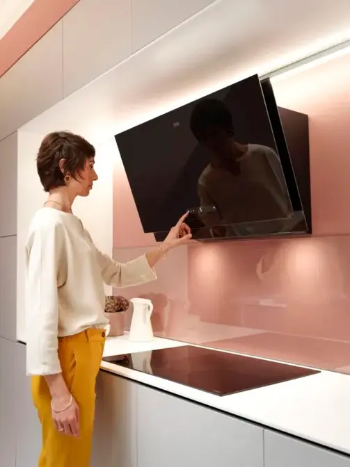 Вытяжка Franke FMA 2.0 PRO 907 BK фото 2 в Ростове-на-Дону