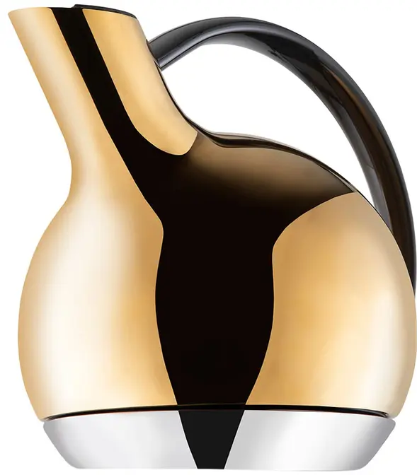 Чайник электрический Bugatti GIULIETTA yellow gold 02-GTDLNU фото 2 в Ростове-на-Дону