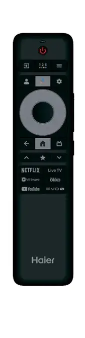 Телевизор HAIER H55K85GUX фото 7 в Ростове-на-Дону