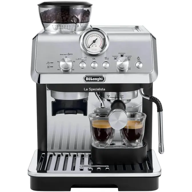 Кофеварка DeLonghi EC9155.MB фото 1 в Ростове-на-Дону