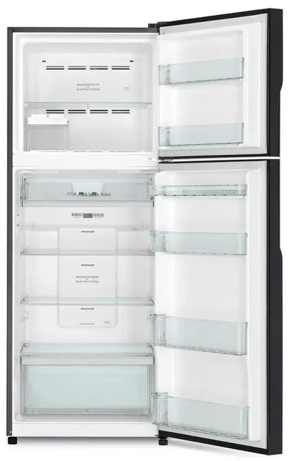 Холодильник Hitachi R-VG 472 PU8 GBK фото 3 в Ростове-на-Дону