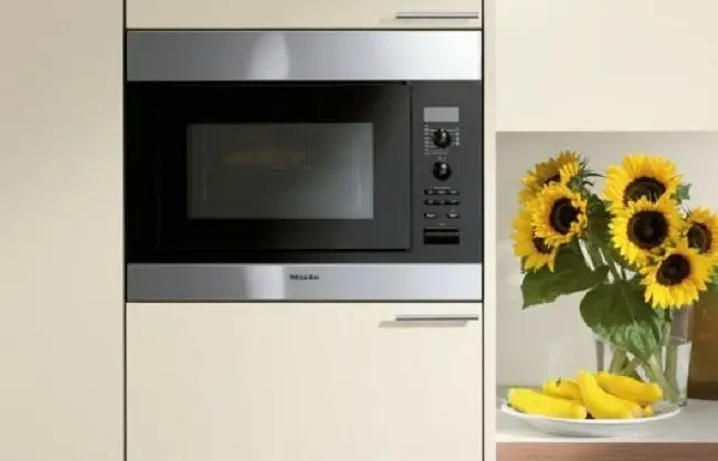 Микроволновая печь Miele M 8261-2 ED фото 5 в Ростове-на-Дону