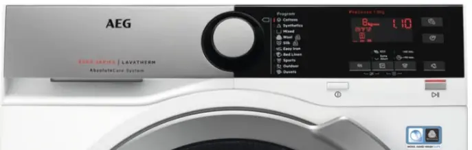 Сушильная машина AEG T8DEE48S фото 8 в Ростове-на-Дону