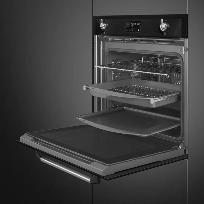 Духовой шкаф SMEG SOP6902S2PN фото 4 в Ростове-на-Дону