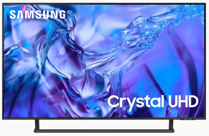 Телевизор Samsung  43" (109 см) 2024 черный Samsung UE43DU8500UXCE фото 1 в Ростове-на-Дону