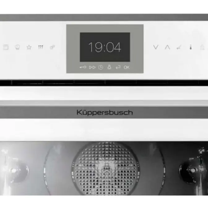 Компактный духовой шкаф Kuppersbusch CBP 6550.0 W9 фото 2 в Ростове-на-Дону