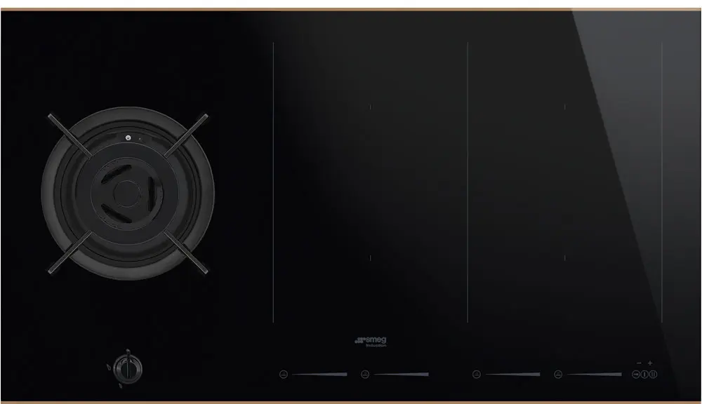 Комбинированная панель SMEG PM6912WLDR фото 1 в Ростове-на-Дону