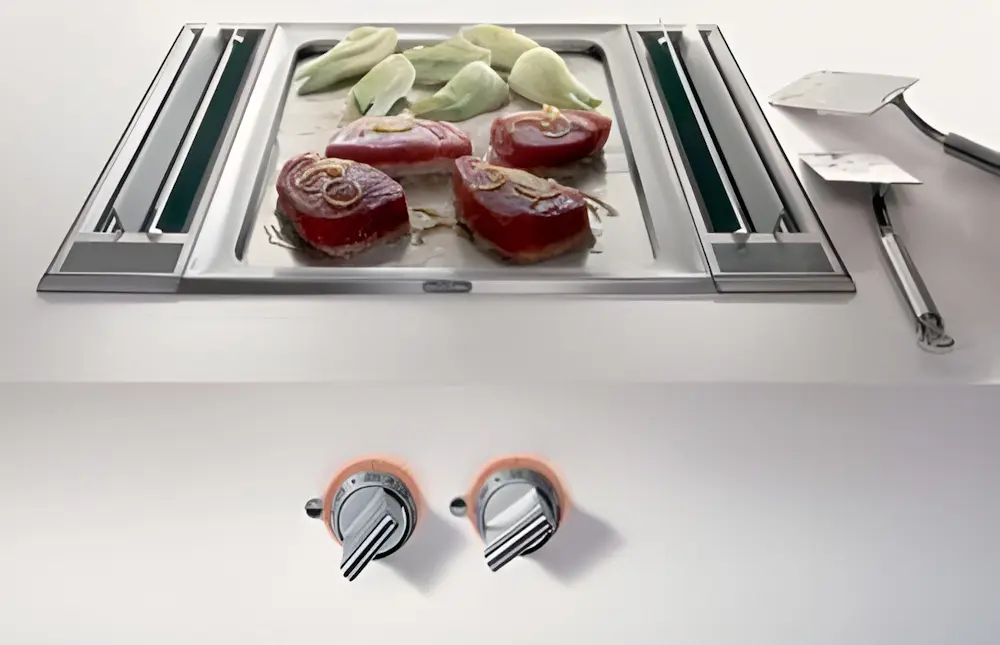 Гриль Gaggenau VP 421-111 фото 5 в Ростове-на-Дону