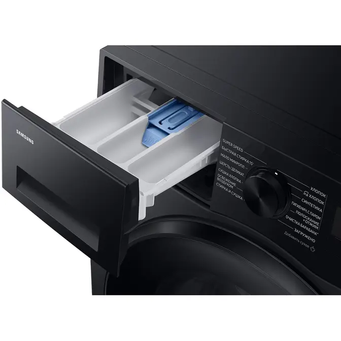 Стиральная машина с сушкой Samsung WD90DG5G34BBLP фото 7 в Ростове-на-Дону