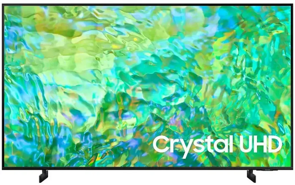 Телевизор Samsung  43" (109 см) черный Samsung UE43DU8000UXCE в Ростове-на-Дону
