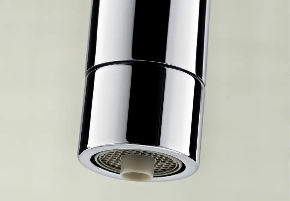 Смеситель BLANCO Латунь Trima 520840 фото 4 в Ростове-на-Дону