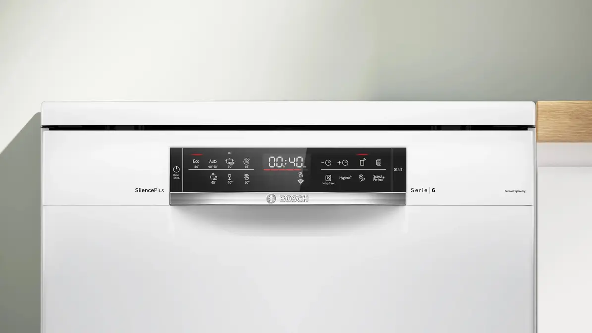 Посудомоечная машина Bosch SMS6EMW65Q фото 8 в Ростове-на-Дону