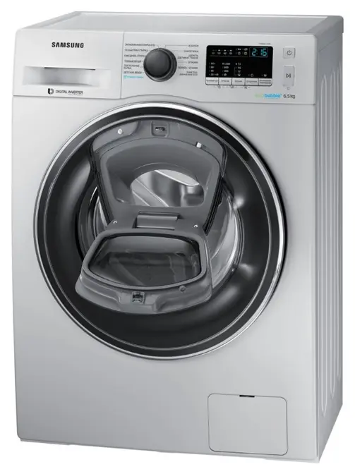 Стиральная машина Samsung WW65K42E00S AddWash фото 6 в Ростове-на-Дону