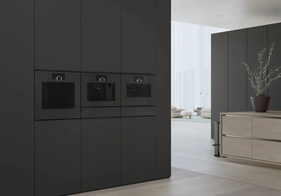 Кофемашина Gaggenau GC251100 фото 4 в Ростове-на-Дону
