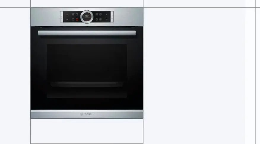 Духовой шкаф Bosch HBG672BS1 фото 2 в Ростове-на-Дону