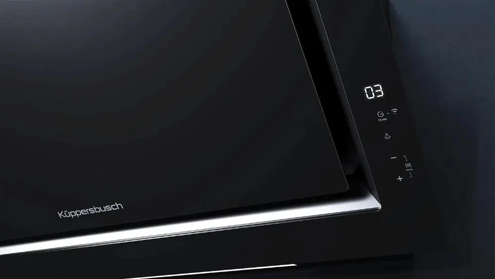 Вытяжка Kuppersbusch DW 9880.0 S8 Hot Chili фото 2 в Ростове-на-Дону