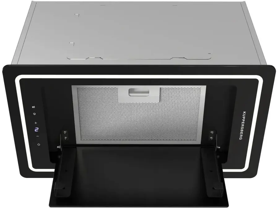 Вытяжка Kuppersberg INLUMIA 60 Black фото 4 в Ростове-на-Дону