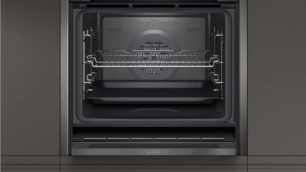 Духовой шкаф с паром Neff B47FS22G0 фото 3 в Ростове-на-Дону