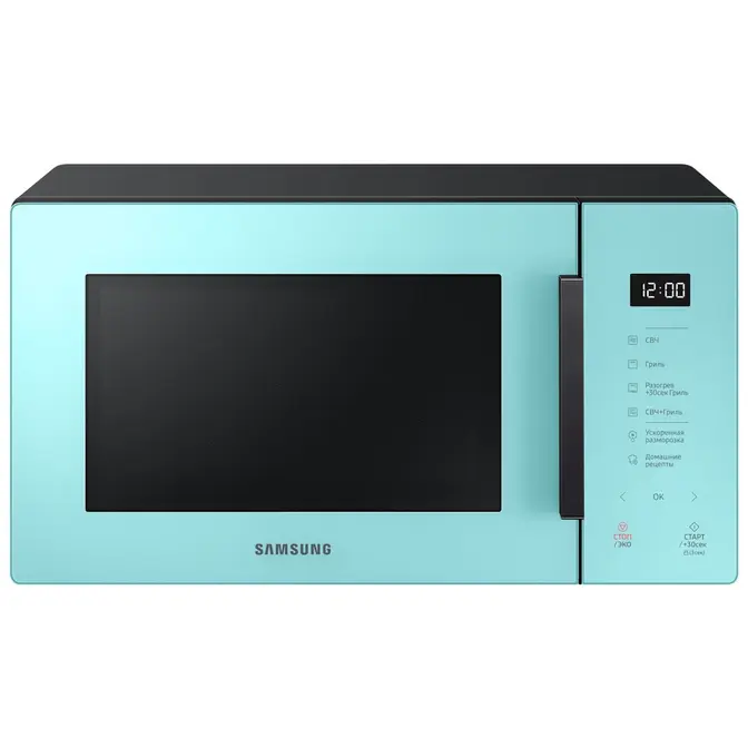 Микроволновая печь Samsung MG23T5018AN/BW фото 3 в Ростове-на-Дону