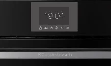 Компактный духовой шкаф с паром Kuppersbusch CBD 6550.0 S3-Airfry фото 4 в Ростове-на-Дону