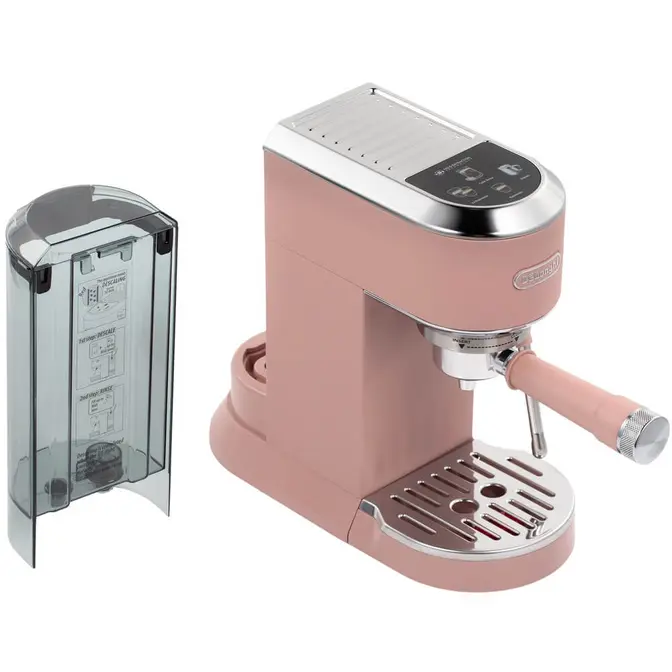 Кофеварка рожковая DeLonghi EC890.PK фото 13 в Ростове-на-Дону