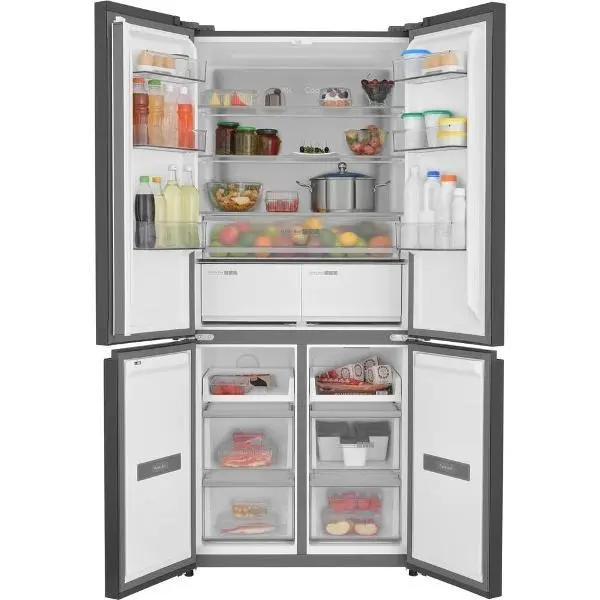 Холодильник ZÜGEL ZRCDI456XB фото 5 в Ростове-на-Дону Холодильник ZÜGEL ZRCDI456XB фото 5 в Ростове-на-Дону