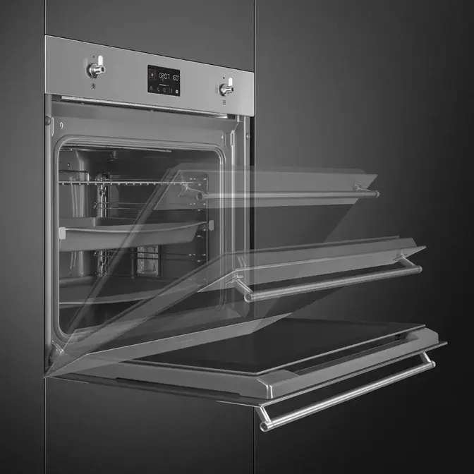 Духовой шкаф  SMEG SO6302TX фото 10 в Ростове-на-Дону