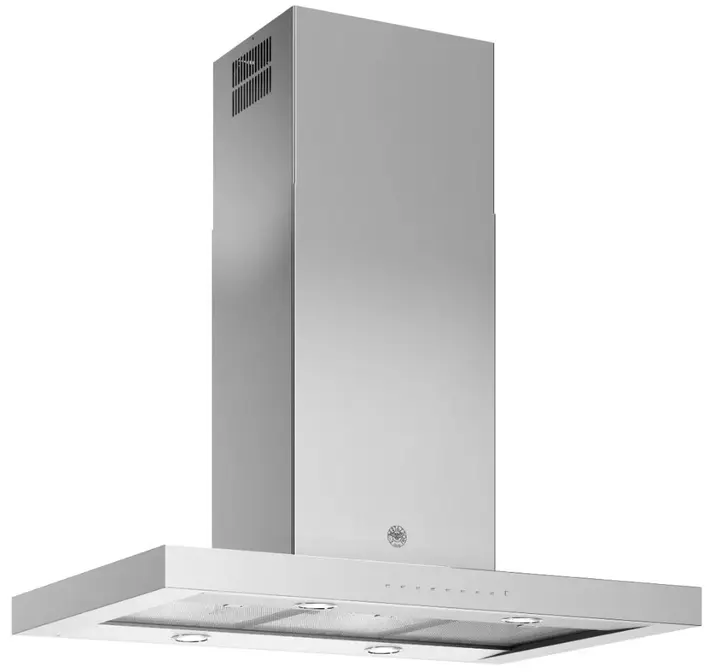 Вытяжка островная Bertazzoni KTI90PRO1XA фото 1 в Ростове-на-Дону
