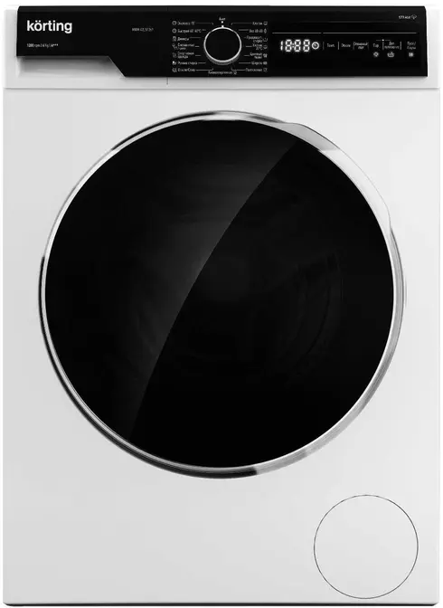 Стиральная машина с паром Korting KWM 42LS1267 фото 1 в Ростове-на-Дону