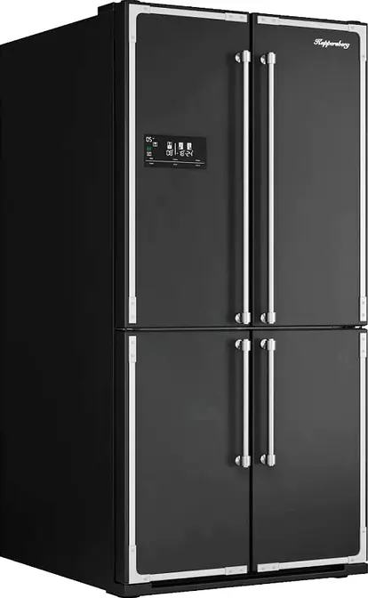 Холодильник Kuppersberg NMFV 18591 BK Silver фото 3 в Ростове-на-Дону
