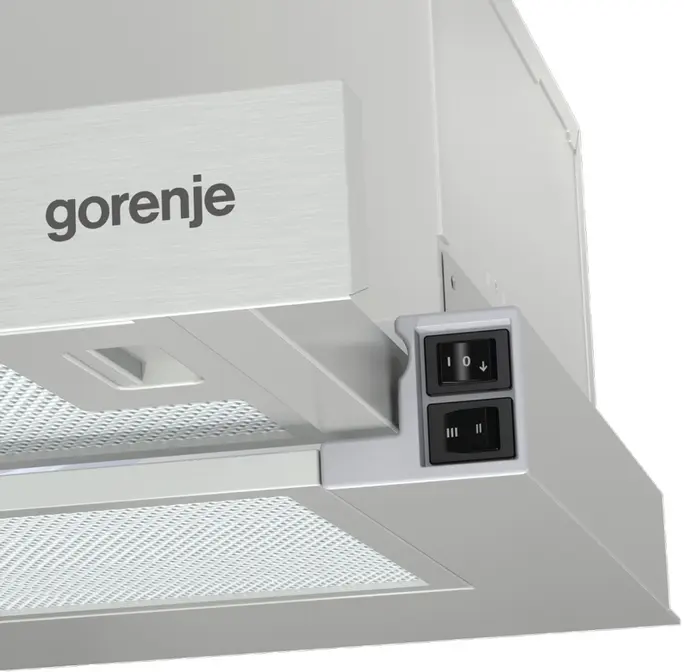 Встраиваемая вытяжка Gorenje TH 60 E3 X фото 5 в Ростове-на-Дону