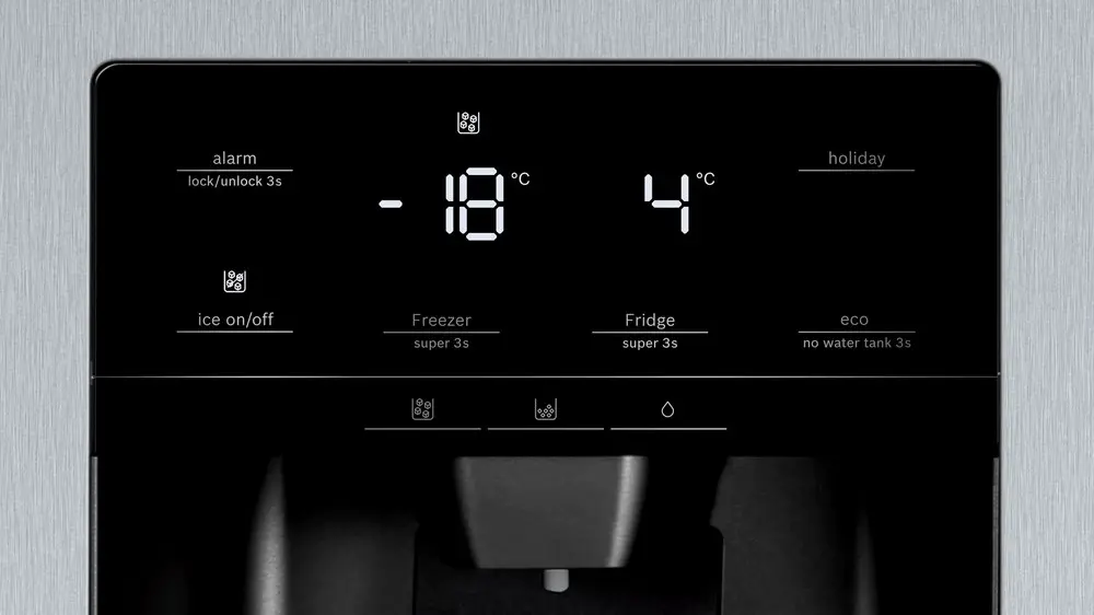 Холодильник Bosch KAI93VI304 фото 3 в Ростове-на-Дону