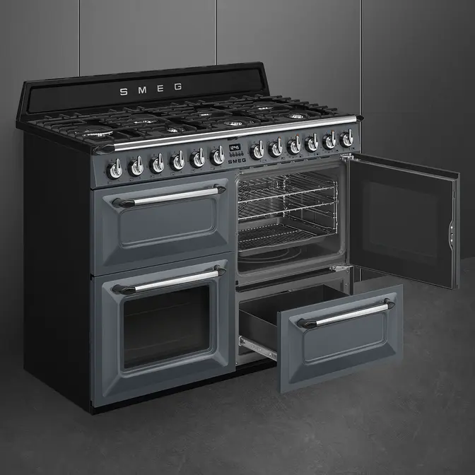 Варочный центр Smeg TR4110GR фото 6 в Ростове-на-Дону
