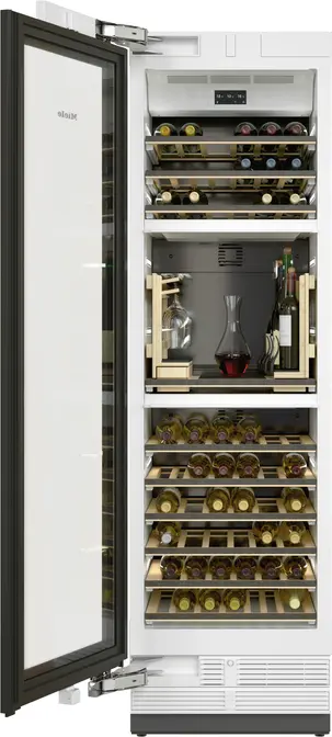 Встраиваемый винный шкаф Miele KWT 2672 VIS фото 2 в Ростове-на-Дону