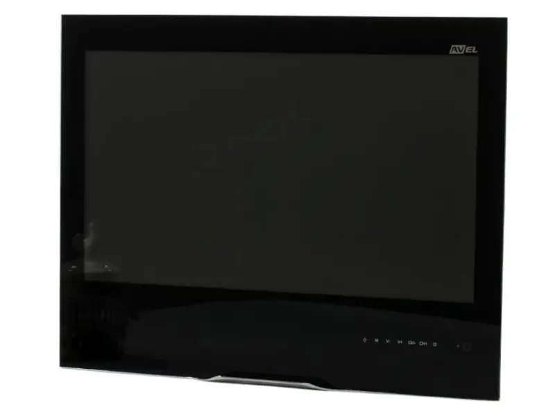 Телевизор AVEL AVS240KS Black фото 2 в Ростове-на-Дону