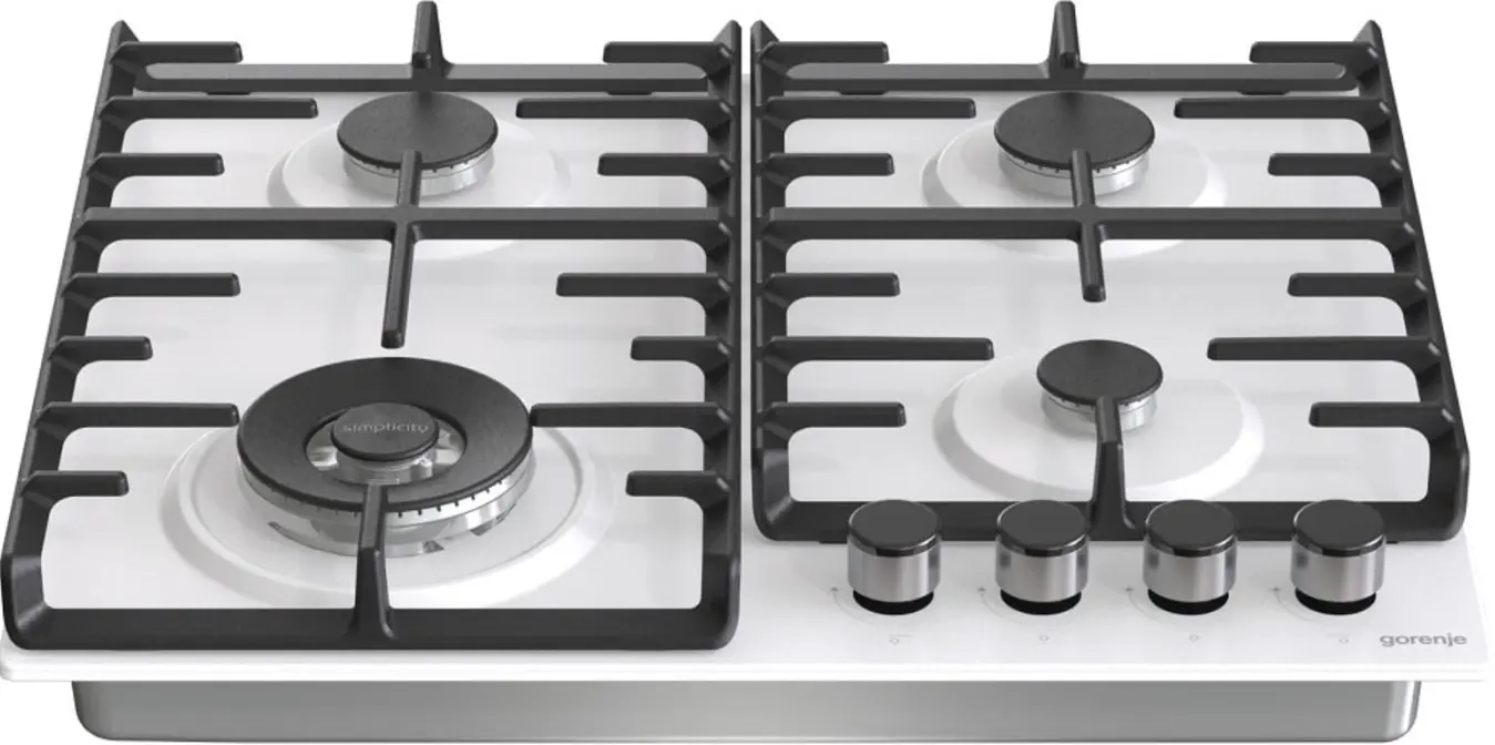 Газовая варочная панель Gorenje GW642SYW фото 4 в Ростове-на-Дону