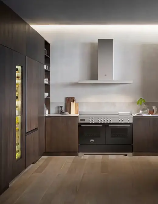 Варочный центр Bertazzoni PRO125I2ENET2 фото 3 в Ростове-на-Дону