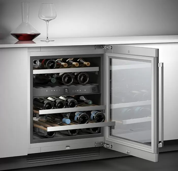 Винный холодильник Gaggenau RW404262 фото 3 в Ростове-на-Дону Винный холодильник Gaggenau RW404262 фото 3 в Ростове-на-Дону