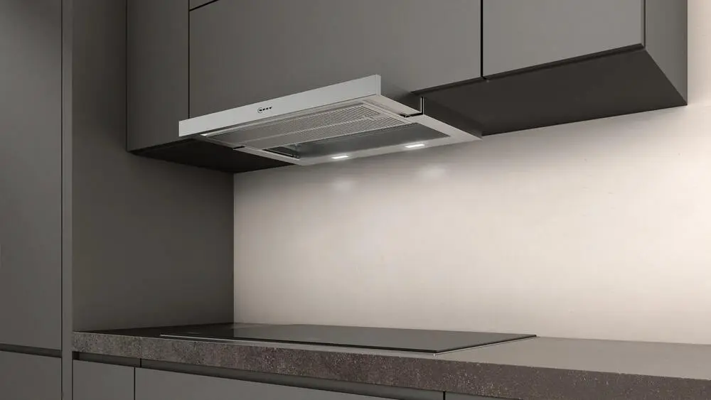 Встраиваемая вытяжка Neff D46ML54X1 фото 4 в Ростове-на-Дону