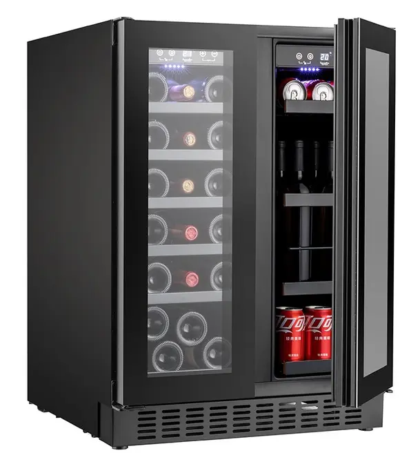 Холодильник винный Temptech SOM2DX60DRB фото 7 в Ростове-на-Дону Холодильник винный Temptech SOM2DX60DRB фото 7 в Ростове-на-Дону