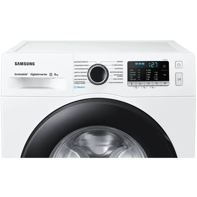 Стиральная машина Samsung WW80AGAS21AELP фото 4 в Ростове-на-Дону
