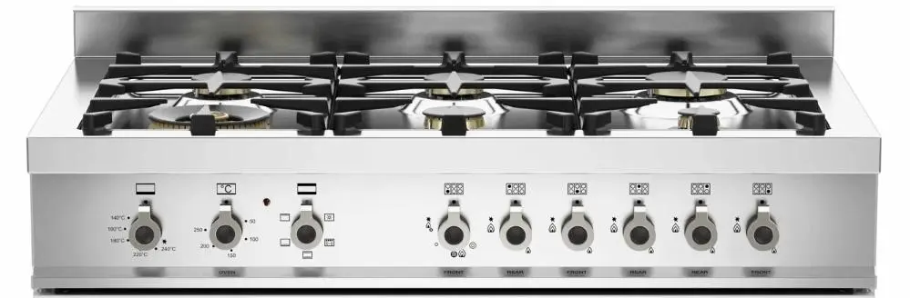 Варочный центр Bertazzoni PRO906HYBSBIT фото 2 в Ростове-на-Дону