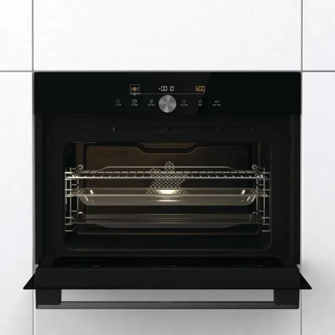 Духовой шкаф с функцией СВЧ Gorenje BCM4547DG фото 3 в Ростове-на-Дону