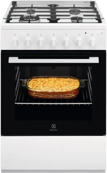 Газовая плита Electrolux RKG600005W фото 1 в Ростове-на-Дону