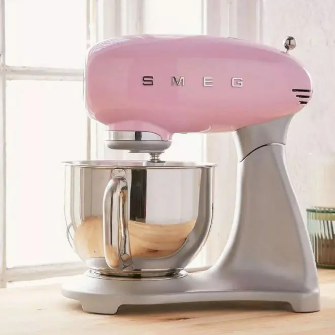 Миксер Smeg SMF02PKEU фото 10 в Ростове-на-Дону