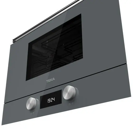 Микроволновая печь Teka ML 8220 BIS L STONE GREY фото 4 в Ростове-на-Дону