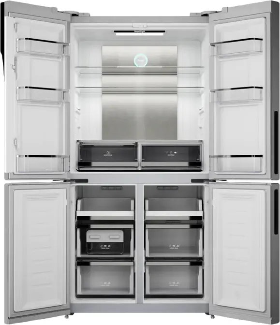 Холодильник Kuppersberg NFFD 185 SG фото 2 в Ростове-на-Дону