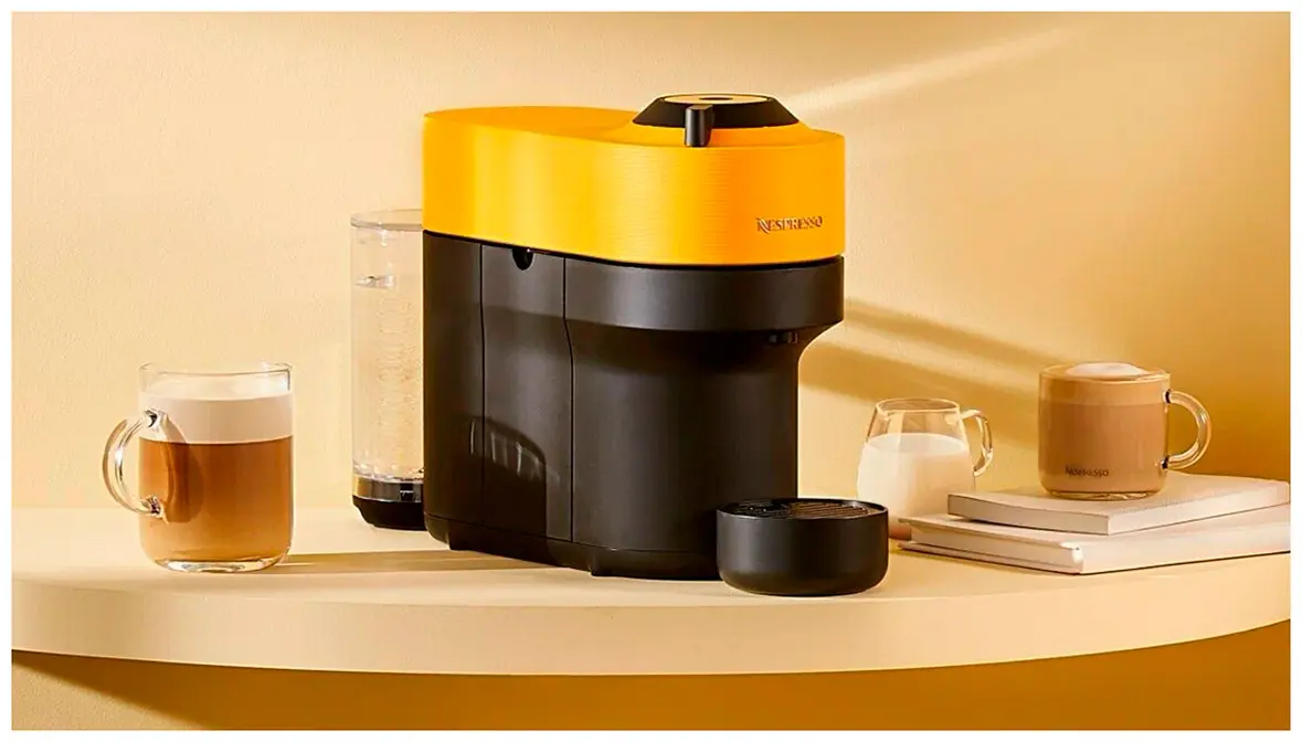 Кофемашина DeLonghi ENV90.Y фото 9 в Ростове-на-Дону