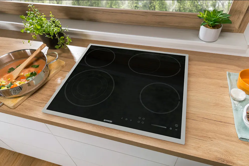 Стеклокерамическая панель Gorenje ECS646BXE фото 8 в Ростове-на-Дону