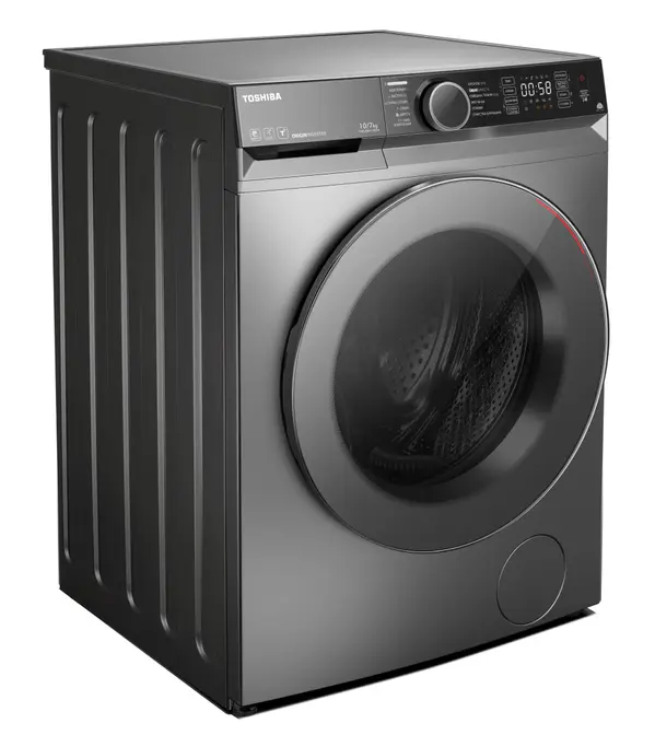 Стиральная машина с сушкой Toshiba TWD-BM110GF4RU(SK) фото 4 в Ростове-на-Дону